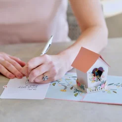 Lovepop Greeting Cards|Mother'S Day 5/11|Mother's Day Birdhouse Pop-Up Card