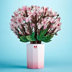 Lovepop Card & Gift Bundles|Mother'S Day 5/11|Mother’s Day Bluebird Cherry Blossom Bundle