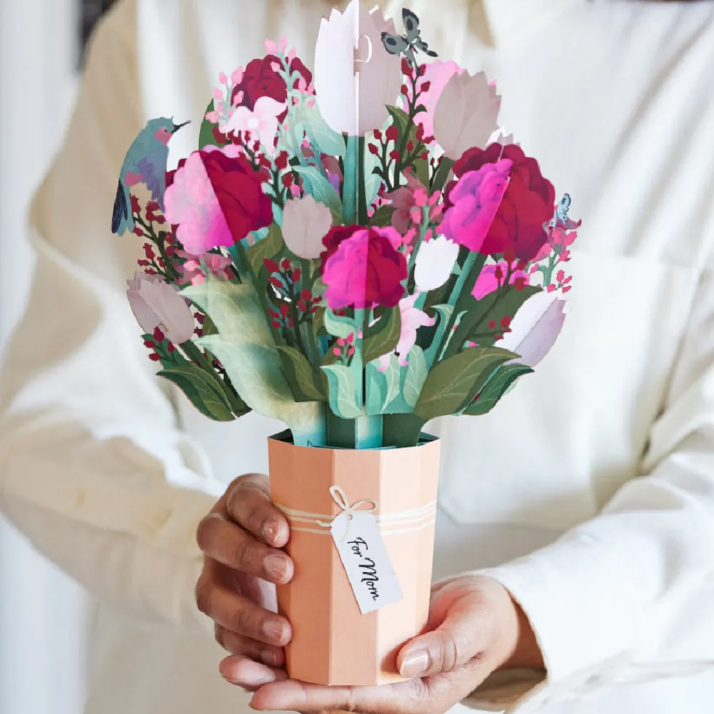 Lovepop Pop-Up Bouquets|Decor|Mother's Day Bouquet
