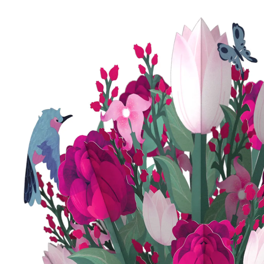Lovepop Pop-Up Bouquets|Decor|Mother's Day Bouquet