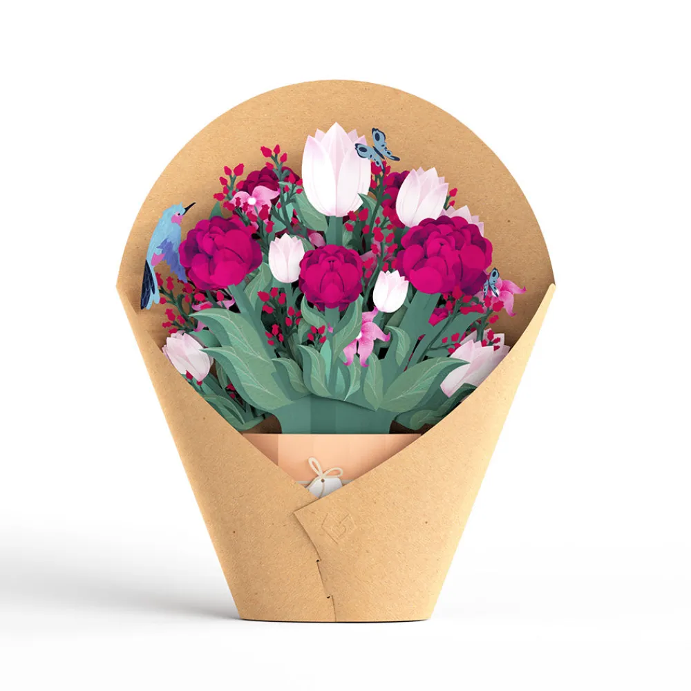Lovepop Pop-Up Bouquets|Decor|Mother's Day Bouquet