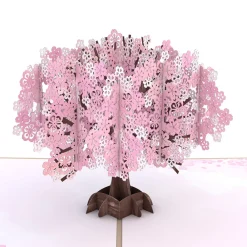 Lovepop Greeting Cards|Mother'S Day 5/11|Mother's Day Cherry Blossom Classic Pop-Up Card