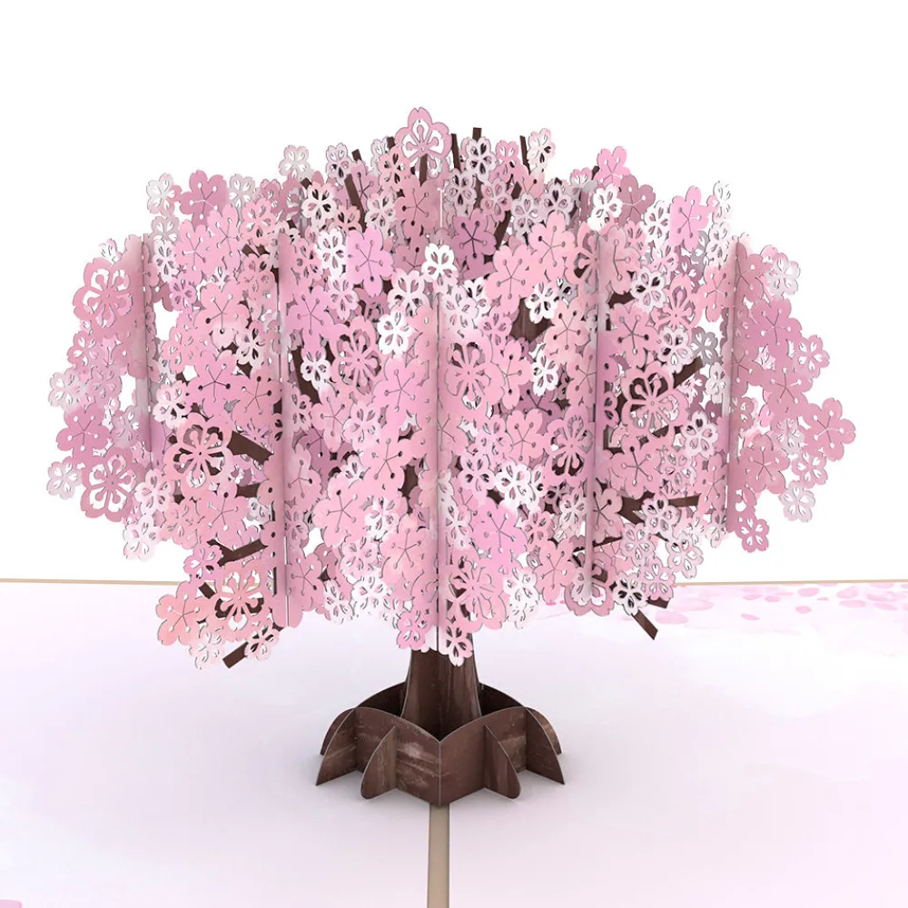 Lovepop Greeting Cards|Mother'S Day 5/11|Mother's Day Cherry Blossom Classic Pop-Up Card
