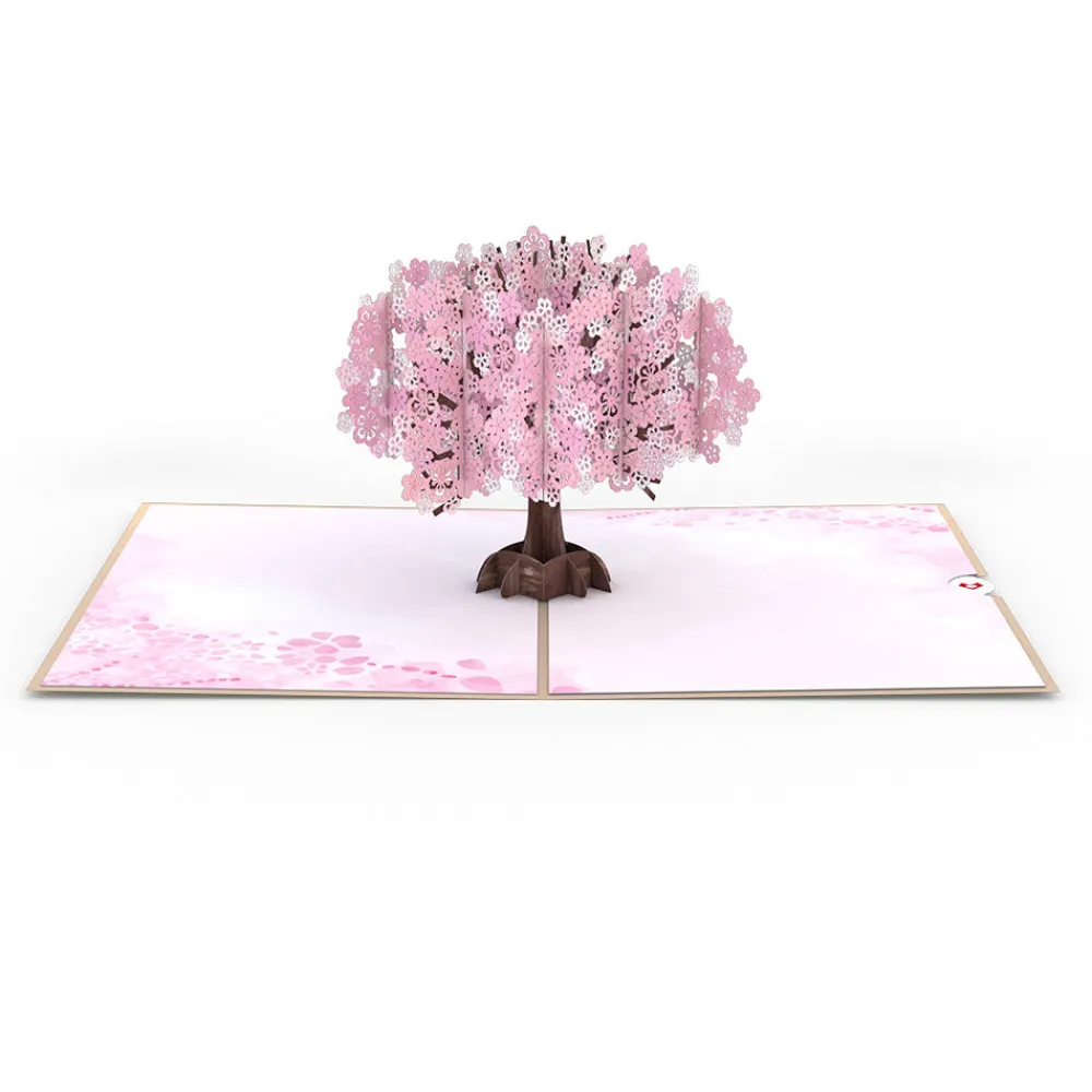 Lovepop Greeting Cards|Mother'S Day 5/11|Mother's Day Cherry Blossom Classic Pop-Up Card