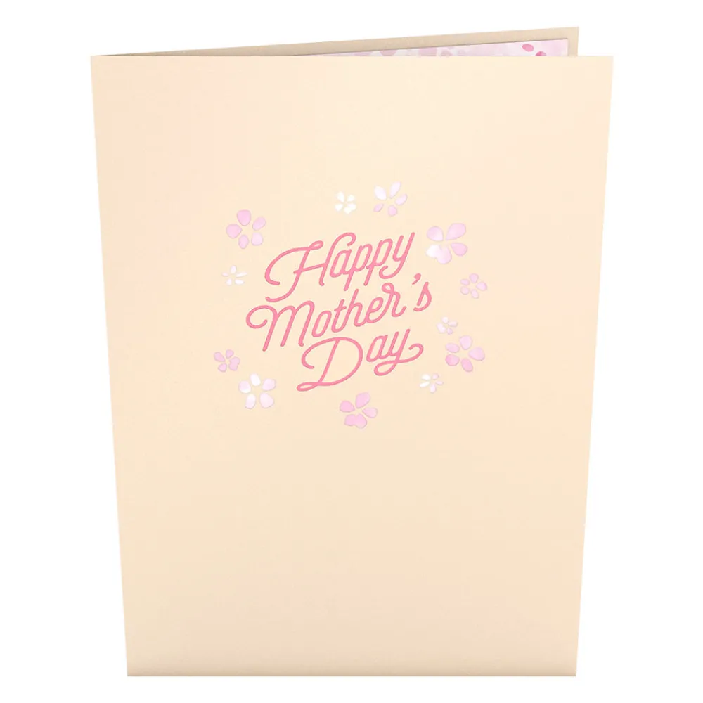 Lovepop Greeting Cards|Mother'S Day 5/11|Mother's Day Cherry Blossom Classic Pop-Up Card