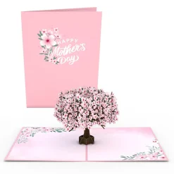 Lovepop Greeting Cards|Mother'S Day 5/11|Mother's Day Cherry Blossom Pop-Up Card