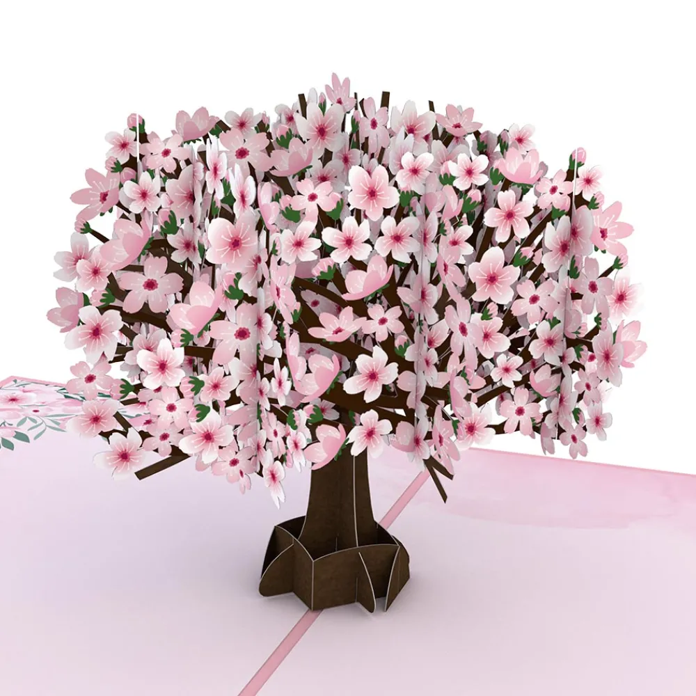 Lovepop Greeting Cards|Mother'S Day 5/11|Mother's Day Cherry Blossom Pop-Up Card