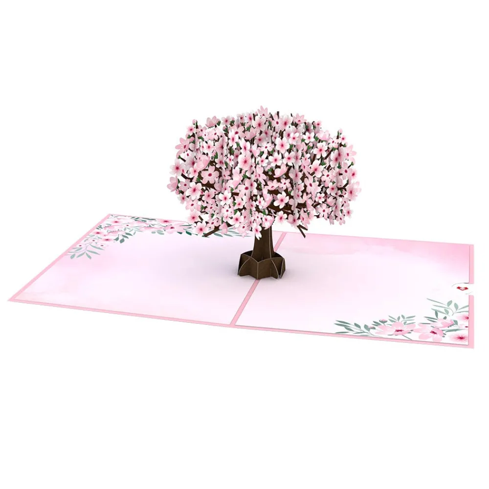 Lovepop Greeting Cards|Mother'S Day 5/11|Mother's Day Cherry Blossom Pop-Up Card