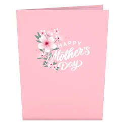 Lovepop Greeting Cards|Mother'S Day 5/11|Mother's Day Cherry Blossom Pop-Up Card