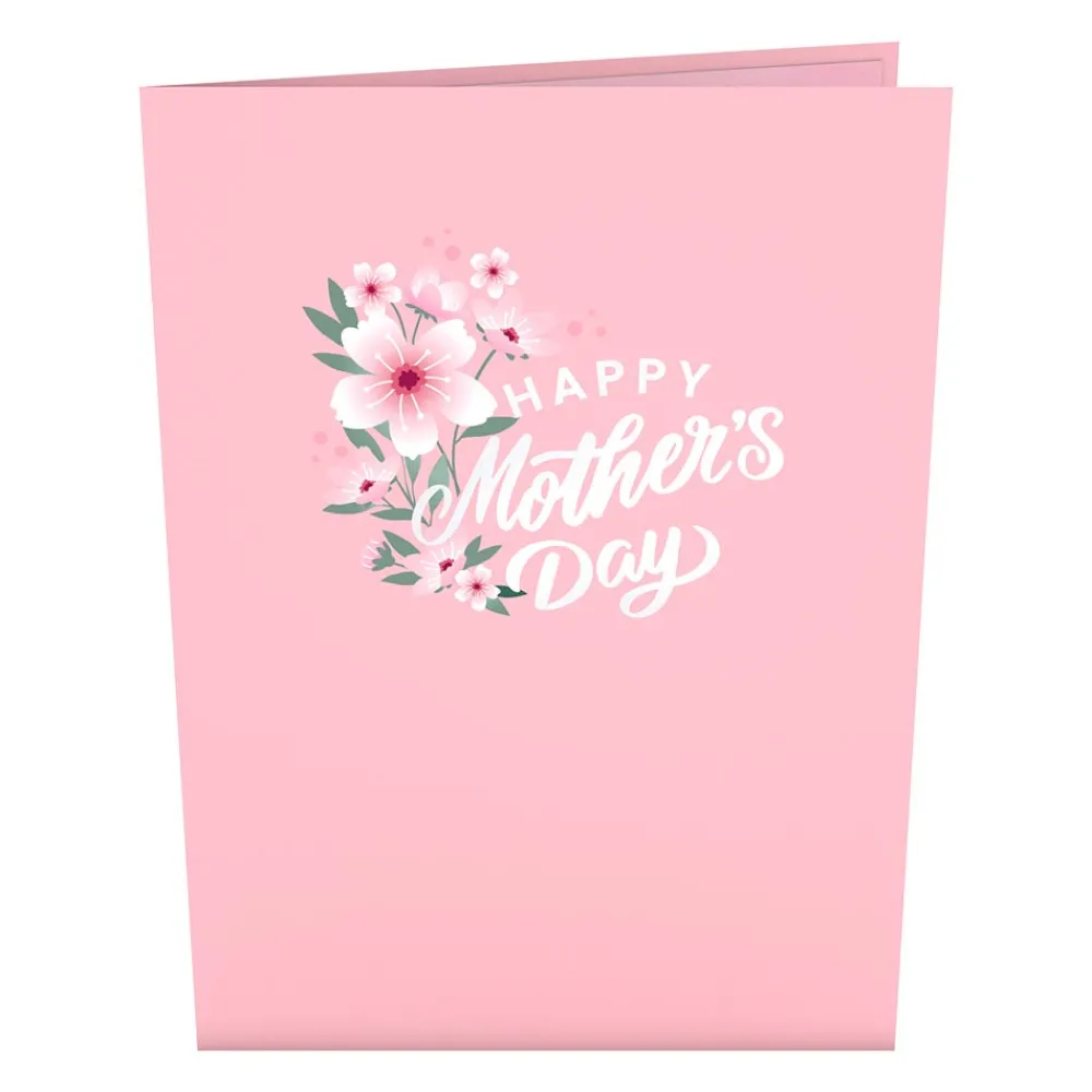 Lovepop Greeting Cards|Mother'S Day 5/11|Mother's Day Cherry Blossom Pop-Up Card