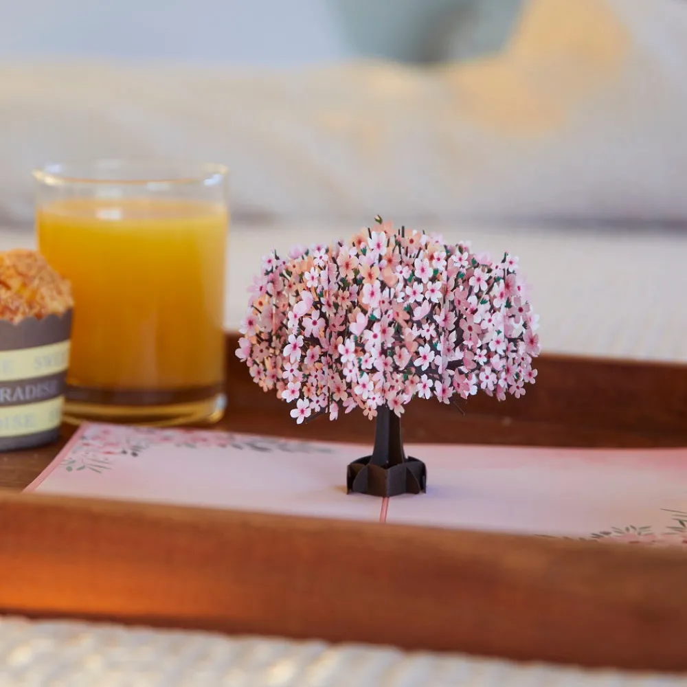 Lovepop Greeting Cards|Mother'S Day 5/11|Mother's Day Cherry Blossom Pop-Up Card
