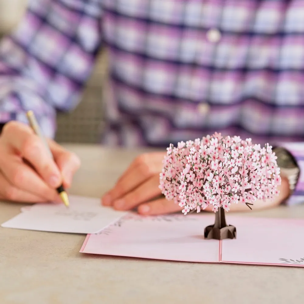 Lovepop Greeting Cards|Mother'S Day 5/11|Mother's Day Cherry Blossom Pop-Up Card