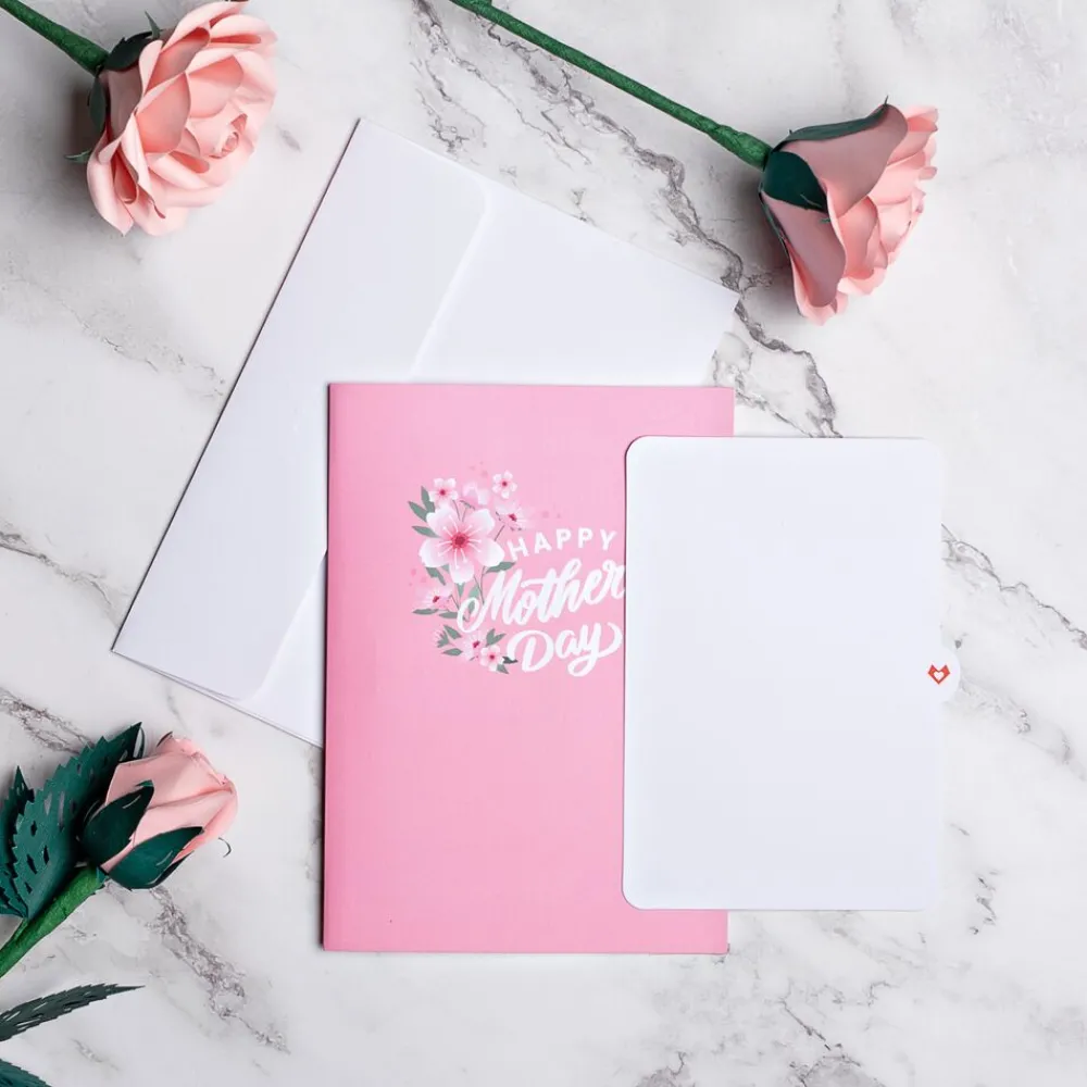 Lovepop Greeting Cards|Mother'S Day 5/11|Mother's Day Cherry Blossom Pop-Up Card