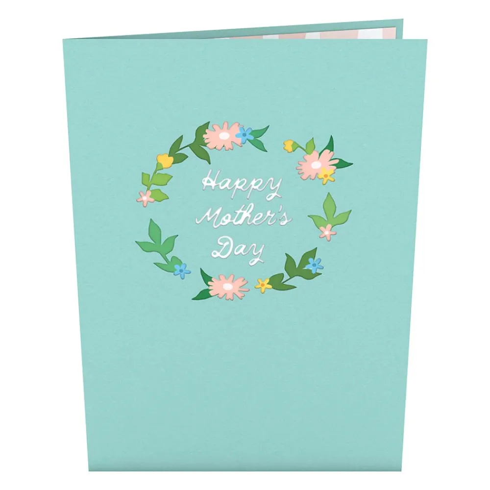 Lovepop Greeting Cards|Mother'S Day 5/11|Mother's Day Daffodil Basket Pop-Up Card