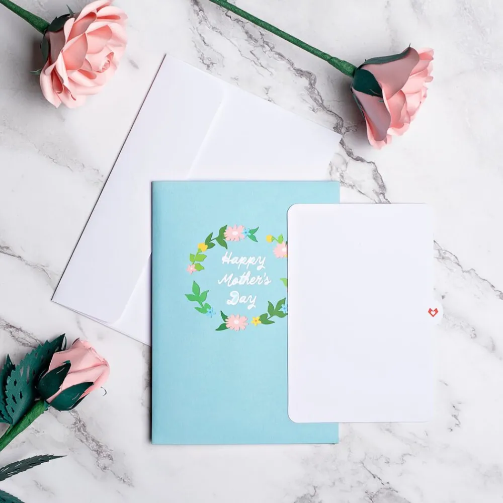 Lovepop Greeting Cards|Mother'S Day 5/11|Mother's Day Daffodil Basket Pop-Up Card