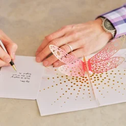 Lovepop Greeting Cards|Mother'S Day 5/11|Mother’s Day Dragonfly Pop-Up Card