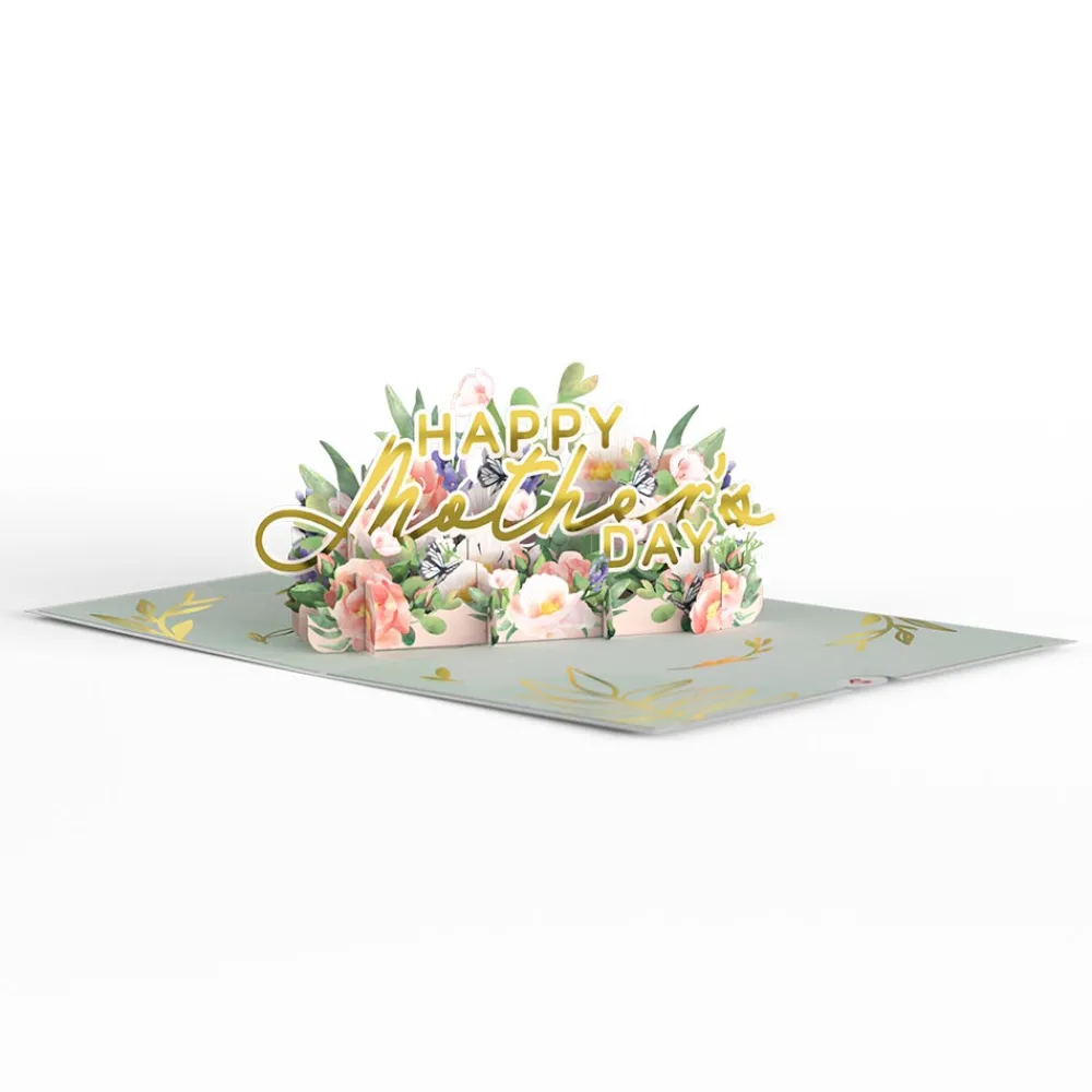 Lovepop Value Packs|Mother'S Day 5/11|Mother’s Day Elegant Florals 3-Pack