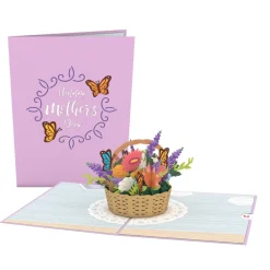 Lovepop Greeting Cards|Mother'S Day 5/11|Mother's Day Flowers Pop-Up Card