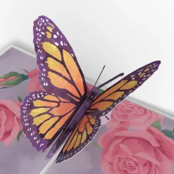 Lovepop Mother'S Day 5/11|Mom|Mother’s Day Garden 4-in-1 Nesting Card