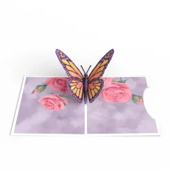 Lovepop Mother'S Day 5/11|Mom|Mother’s Day Garden 4-in-1 Nesting Card