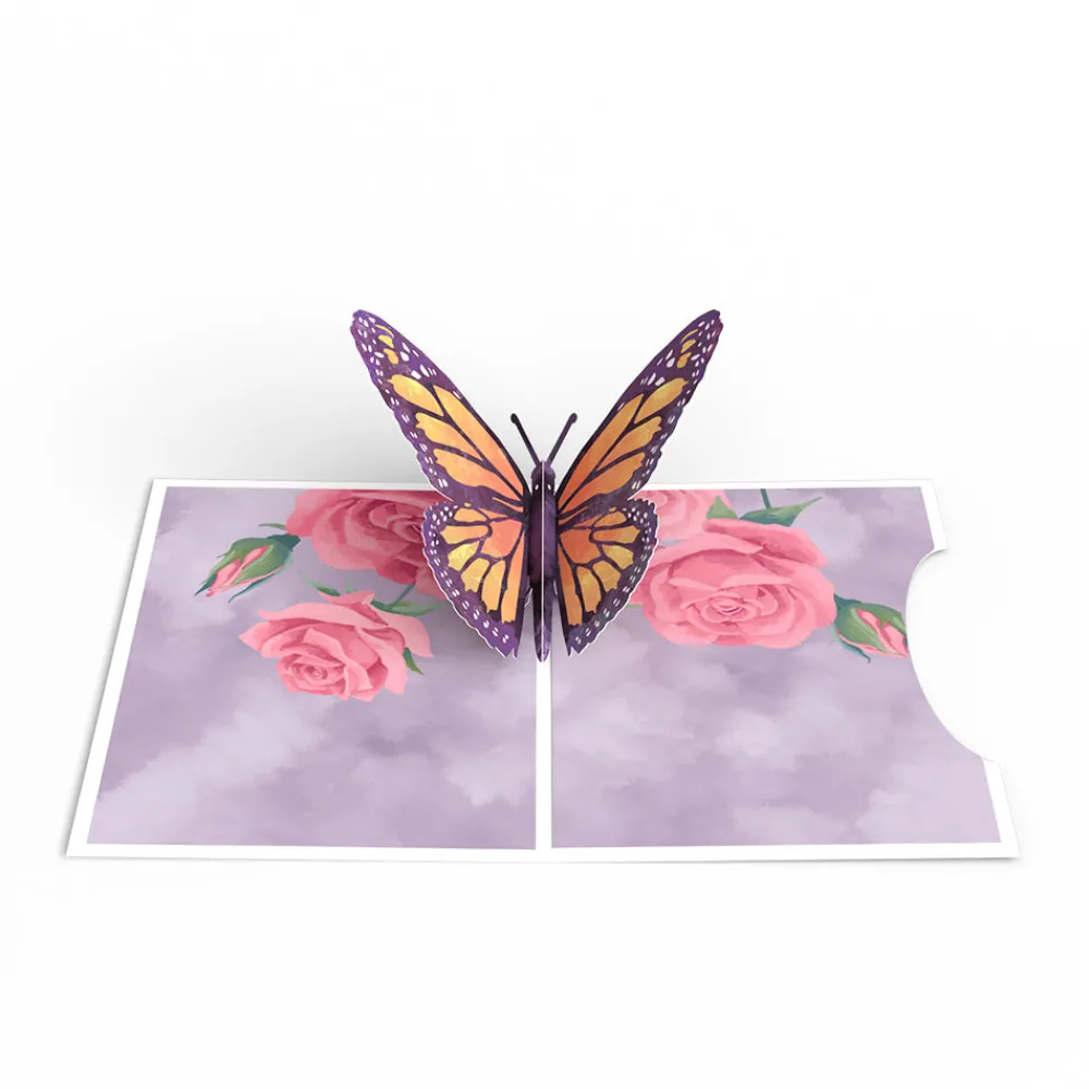 Lovepop Mother'S Day 5/11|Mom|Mother’s Day Garden 4-in-1 Nesting Card