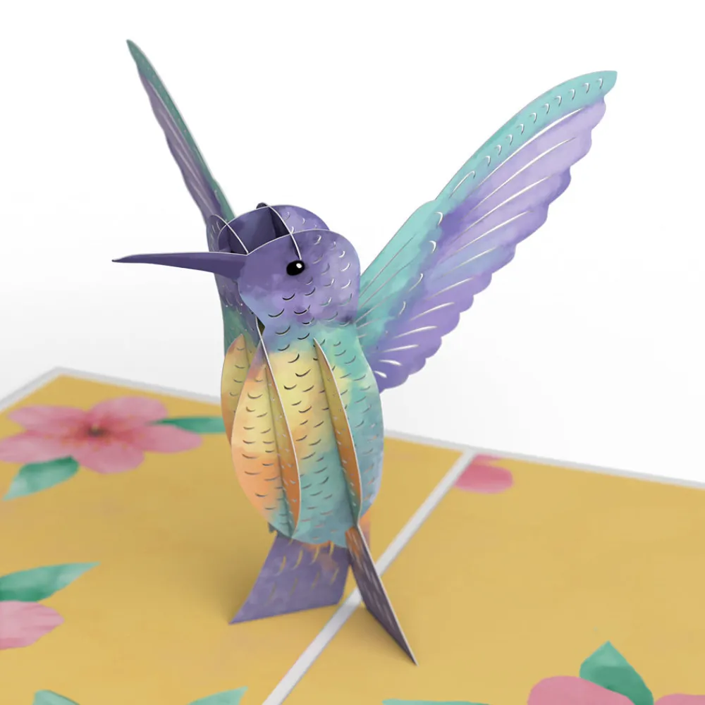 Lovepop Mother'S Day 5/11|Mom|Mother’s Day Garden 4-in-1 Nesting Card