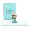 Lovepop Greeting Cards|Mother'S Day 5/11|Mother’s Day Gardening Boots Pop-Up Card
