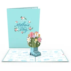 Lovepop Greeting Cards|Mother'S Day 5/11|Mother’s Day Gardening Boots Pop-Up Card