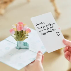 Lovepop Greeting Cards|Mother'S Day 5/11|Mother’s Day Gardening Boots Pop-Up Card