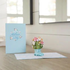 Lovepop Greeting Cards|Mother'S Day 5/11|Mother’s Day Gardening Boots Pop-Up Card