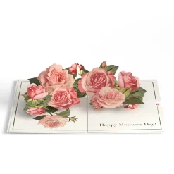 Lovepop Greeting Cards|Mother'S Day 5/11|Mother's Day Grateful For You Roses Pop-Up Card