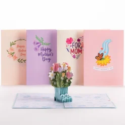 Lovepop Value Packs|Mother'S Day 5/11|Mother's Day in Bloom 5-Pack