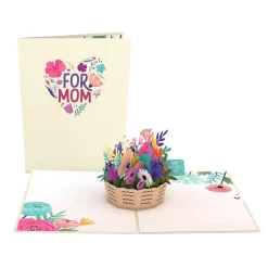 Lovepop Value Packs|Mother'S Day 5/11|Mother's Day in Bloom 5-Pack