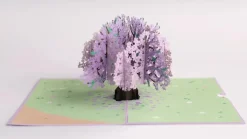 Lovepop Greeting Cards|Mother'S Day 5/11|Mother's Day Jacaranda Tree Pop-Up Card