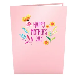 Lovepop Greeting Cards|Mother'S Day 5/11|Mother's Day Sunflower Basket Pop-Up Card