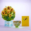 Lovepop Card & Gift Bundles|Mother'S Day 5/11|Mother’s Day Sunflower Grand Bouquet Bundle