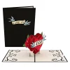 Lovepop Greeting Cards|Mother'S Day 5/11|Mother's Day Tattoo Heart Pop-Up Card