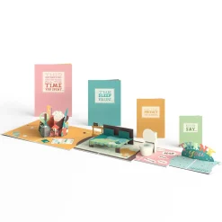Lovepop Mother'S Day 5/11|Mom|Mother's Day Thank You 4-in-1 Nesting Card