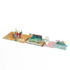 Lovepop Mother'S Day 5/11|Mom|Mother's Day Thank You 4-in-1 Nesting Card