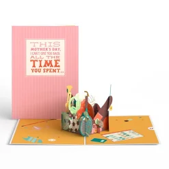 Lovepop Mother'S Day 5/11|Mom|Mother's Day Thank You 4-in-1 Nesting Card