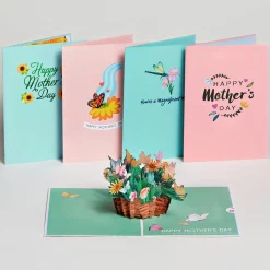 Lovepop Value Packs|Mother'S Day 5/11|Mother’s Day Wings of Love 5-Pack
