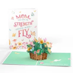 Lovepop Value Packs|Mother'S Day 5/11|Mother’s Day Wings of Love 5-Pack