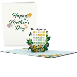 Lovepop Mother'S Day 5/11|Mother’s Day Words Pop-Up Card