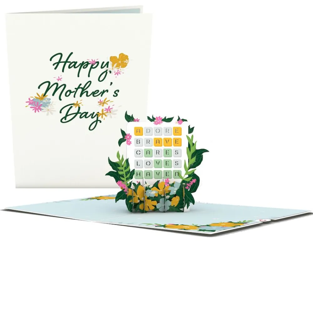 Lovepop Mother'S Day 5/11|Mother’s Day Words Pop-Up Card