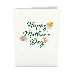 Lovepop Mother'S Day 5/11|Mother’s Day Words Pop-Up Card