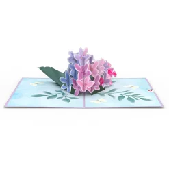 Lovepop Greeting Cards|Mother'S Day 5/11|Mother's Lilacs Pop-Up Card