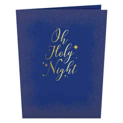 Lovepop Ornaments|Religious|Nativity Card with Ornament