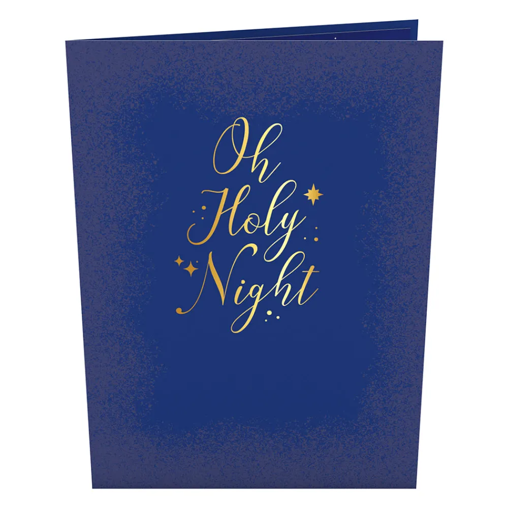 Lovepop Ornaments|Religious|Nativity Card with Ornament