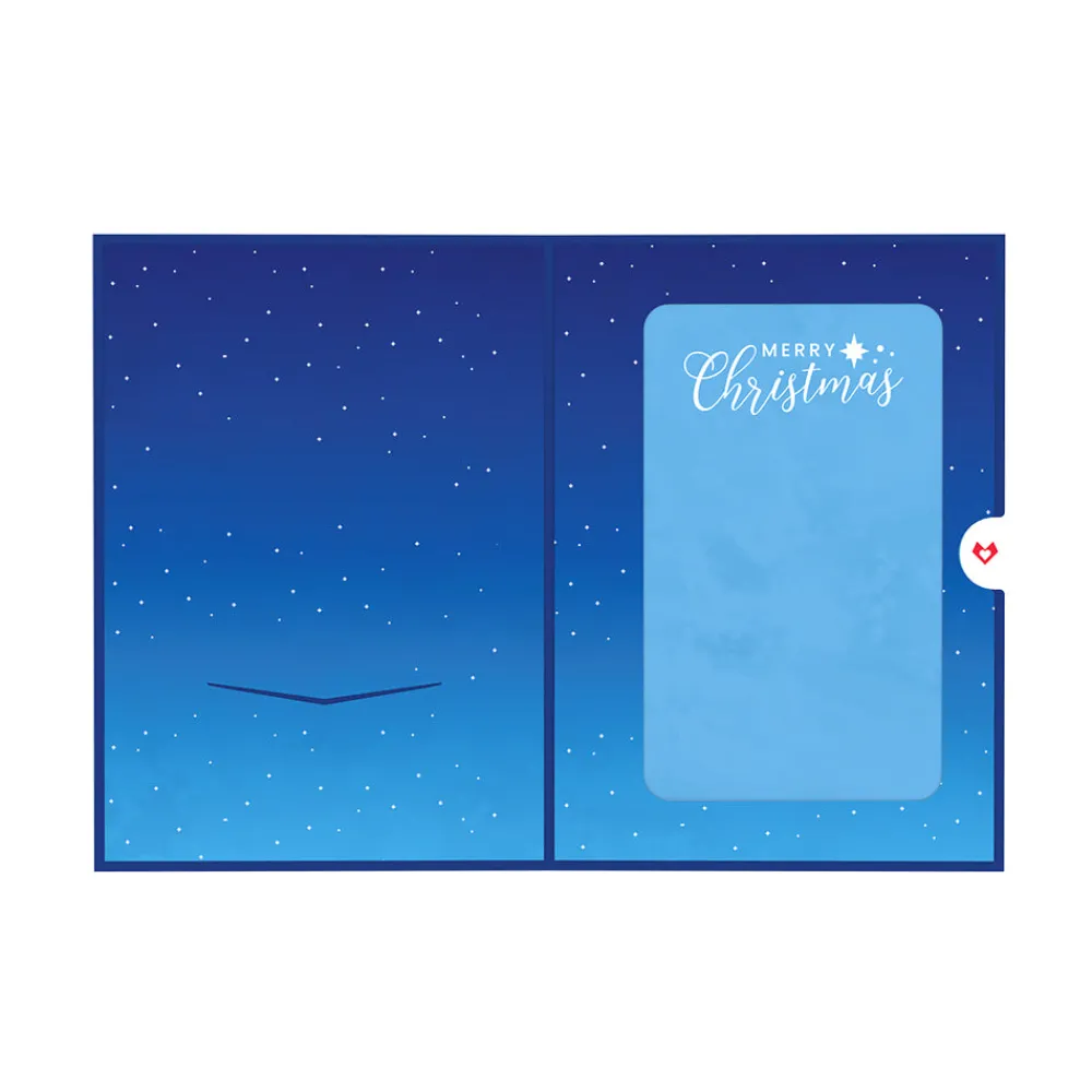 Lovepop Ornaments|Religious|Nativity Card with Ornament