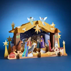 Lovepop Decor|Religious|Nativity Giant Pop-Up Gift